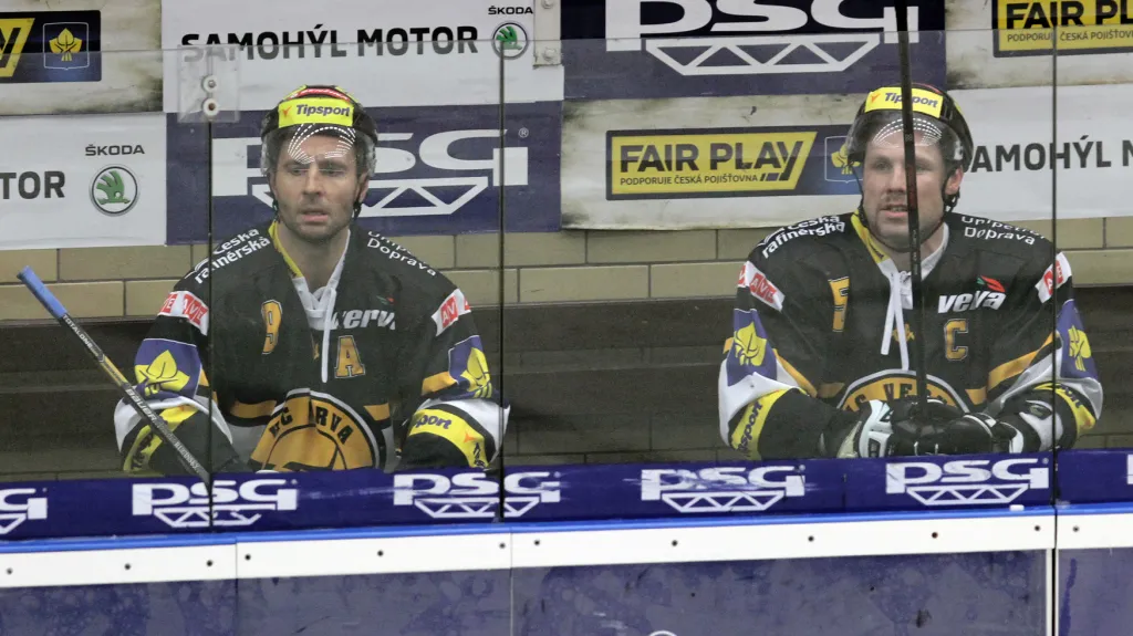 Litvínov si stěžuje, že jej rozhodčí ve Zlíně úmyslně poškodili