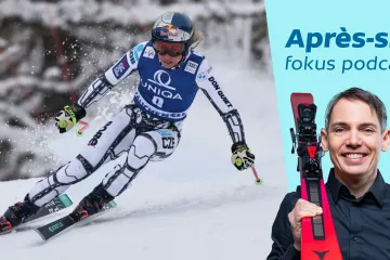 Après-ski fokus podcast: Ledecká v Zauchensee a Odermattovo království na Chuenisbärgli