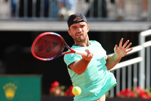 Macháč bude chybět na Wimbledonu, potíže s nohou mu neumožní hrát