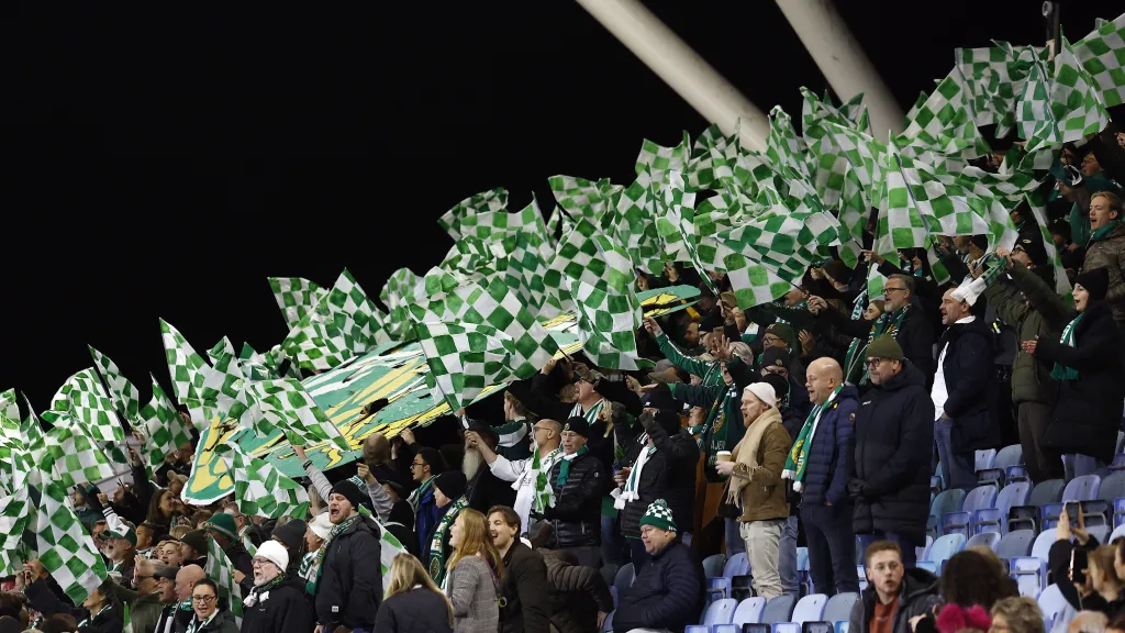 Fanoušci Hammarby IF