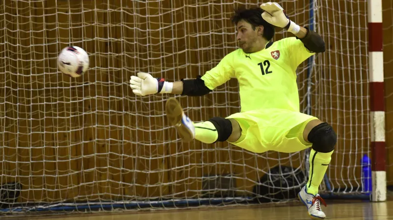 Futsalisté si baráž o mistrovství světa nezahrají