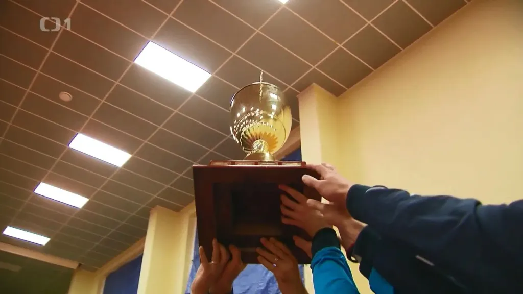 Titul slaví ostravští stolní tenisté