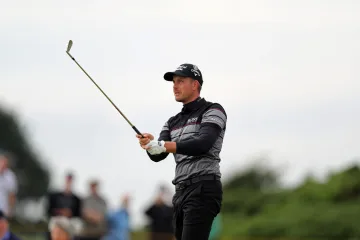 Henrik Stenson