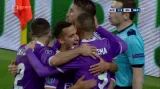 Gól v utkání Sporting Lisabon - Real Madrid: Benzema - 1:2 (87. min.)
