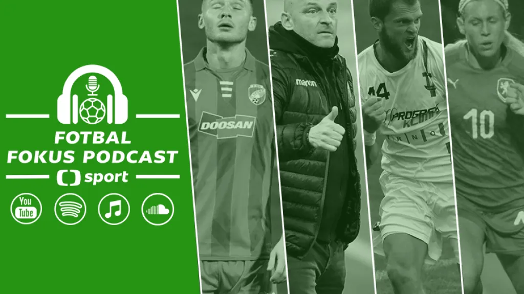 Fotbal fokus podcast 8.3.