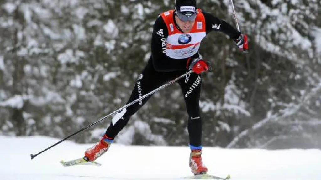 Dario Cologna