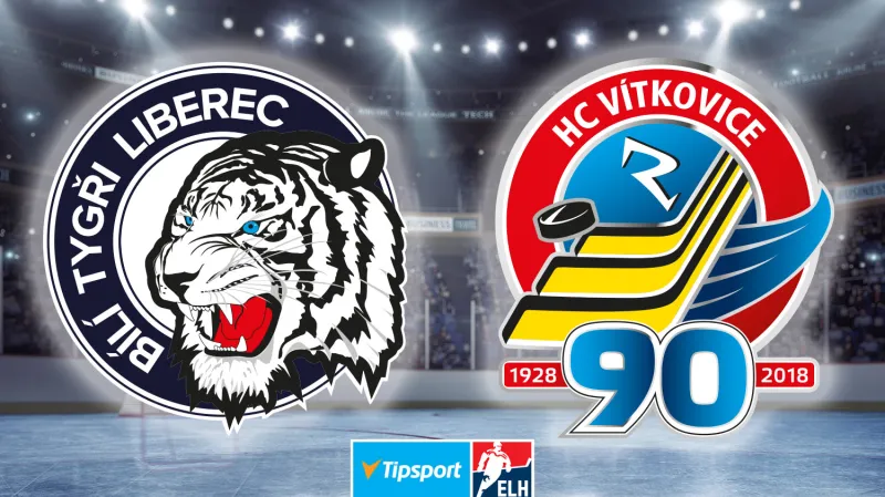 Sestřih a ohlasy utkání Liberec - Vítkovice