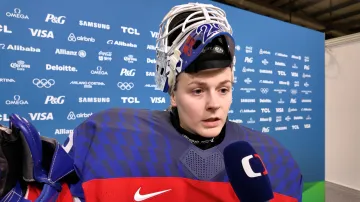 Peslarová: Nebyly jsme schopné dát gól v přesilovkách