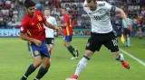 Záznam utkání Německo U21 – Španělsko U21