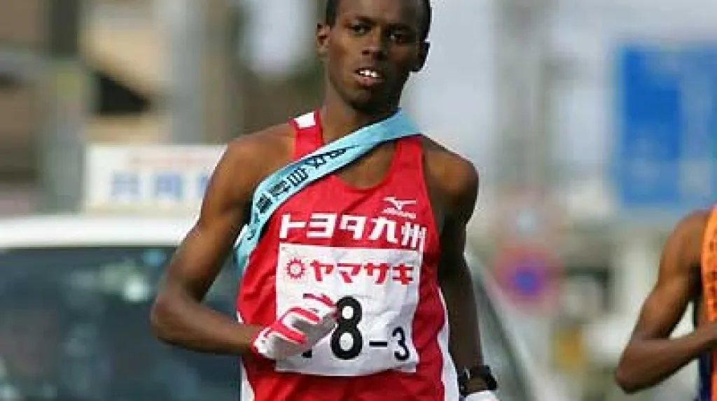 Samuel Wanjiru