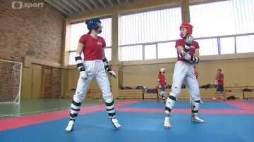 S čím míří taekwondistky Hronová a Štolbová na OH?