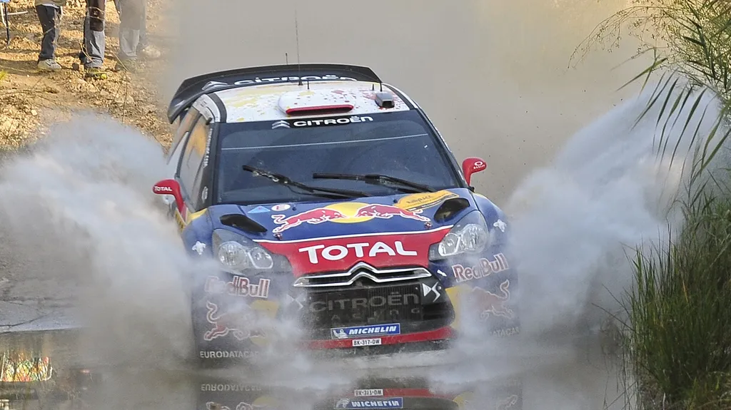 Sébastien Loeb