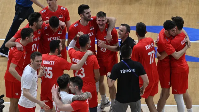 Turci jsou prvními čtvrtfinalisty volejbalového MS