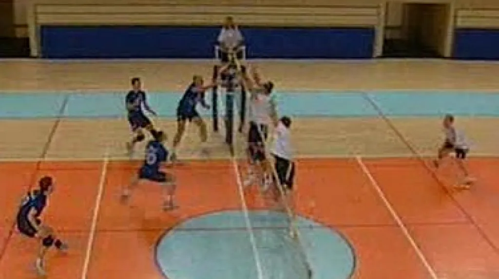 Utkání ČR - Slovinsko