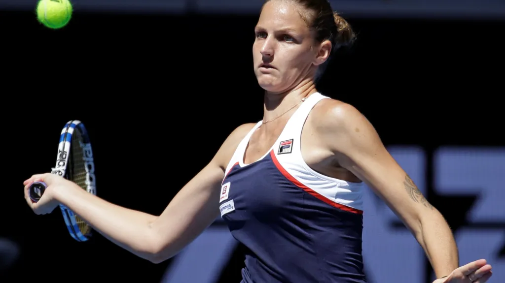 Karolína Plíšková