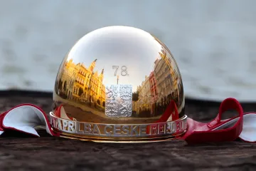 Zlatá přilba pro vítěze 78. ročníku závodu