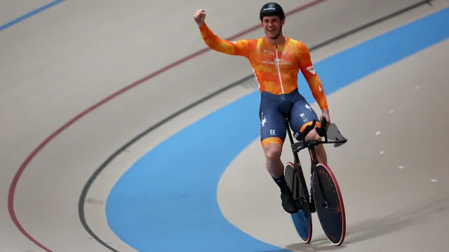 MS v dráhové cyklistice 2025