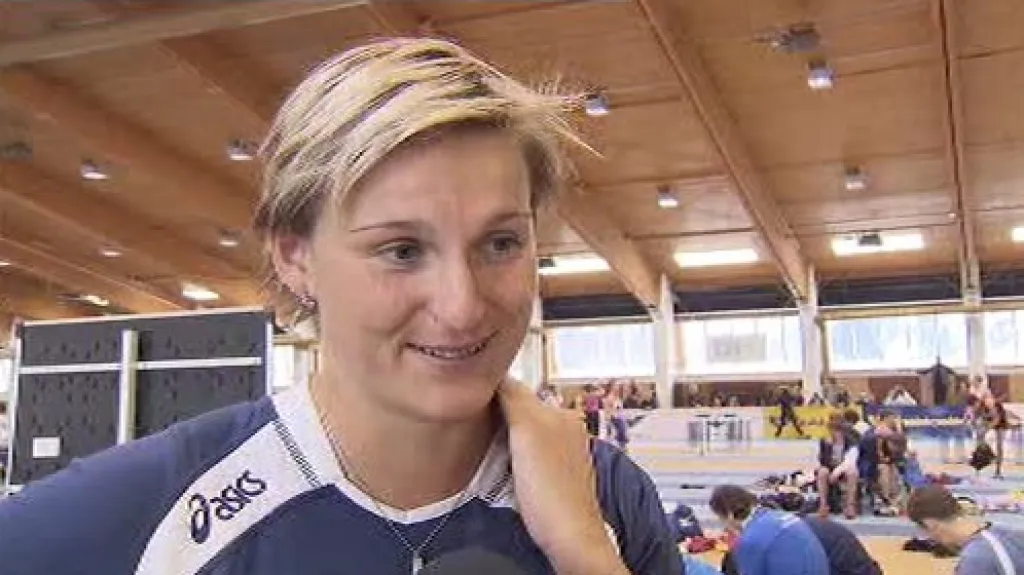 Barbora Špotáková