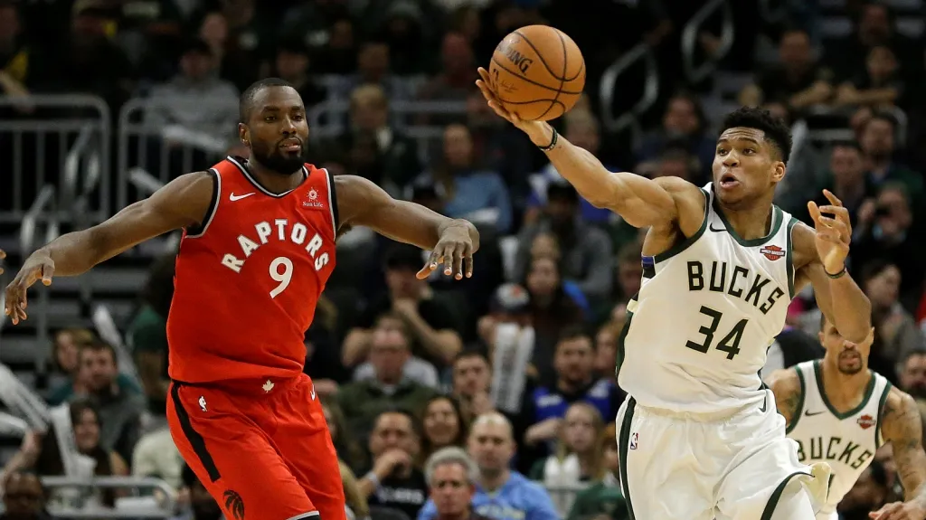 Utkání Milwaukee - Toronto