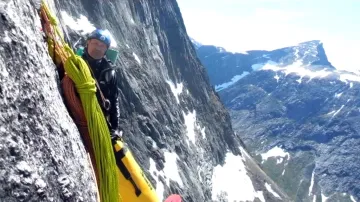 2014 GRÓNSKO - ULAMERTORSUAQ