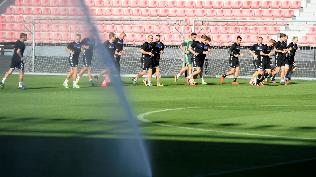 Dánský tým Sönderjyske 