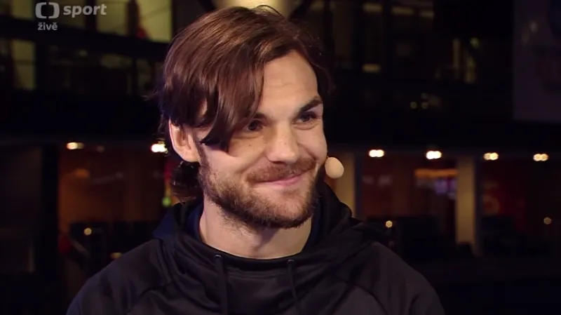 Frolík: Snažím se zlepšovat, aby to vygradovalo ve čtvrtfinále