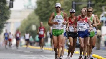 Závod v chůzi na 50 kilometrů