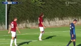 Gól v utkání Sparta - Blansko: 2:0 - Souček (87. min.)