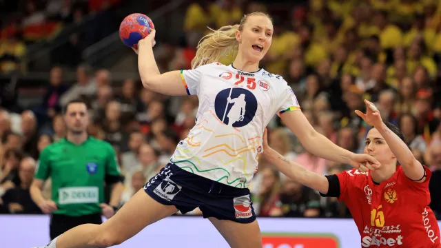 Sestřih utkání Norsko – Černá Hora