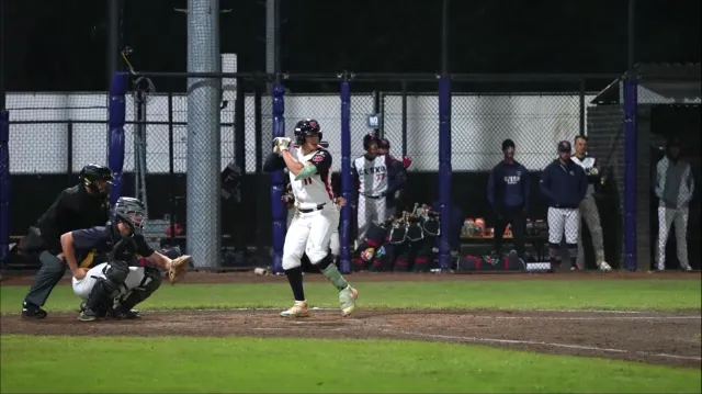 Baseballisté porazili na ME Švédsko 10:0