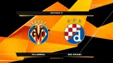 Sestřih utkání Villarreal – Dinamo Záhřeb