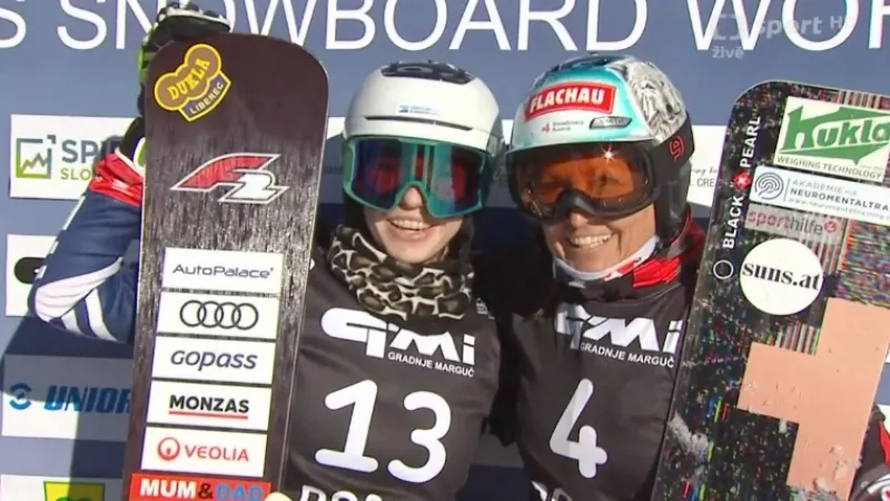 Neúspěšný boj Maděrové o čtvrtfinále SP v Rogle