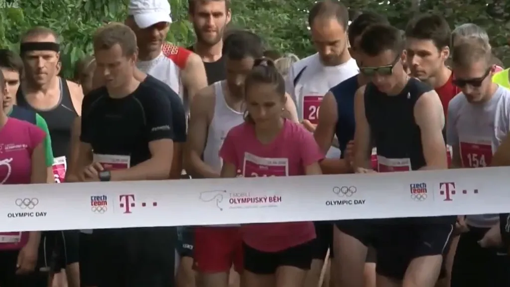 Na 81 místech v republice vystartují závodníci do Olympijského běhu