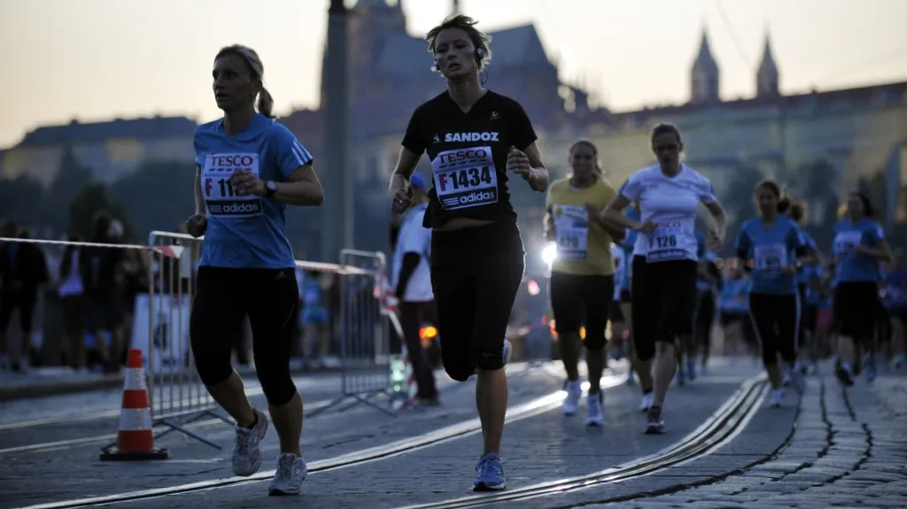 Výročí vzniku MOV oslaví Olympijský běh, zapojí se přes 24 tisíc lidí