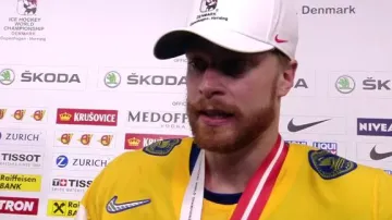 Larsson: Pořád jsme věřili