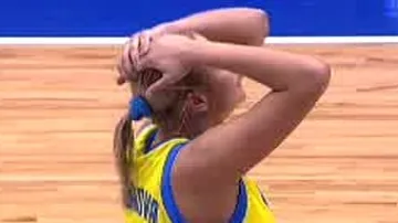 Olexandra Gorbunovová