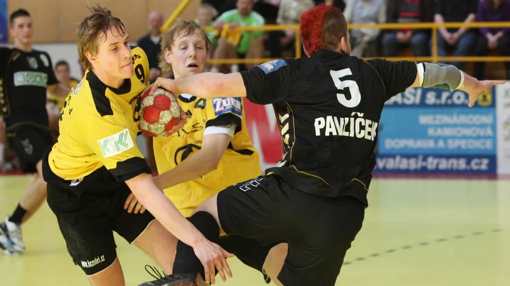 HCB OKD Karviná - TJ Cement Hranice