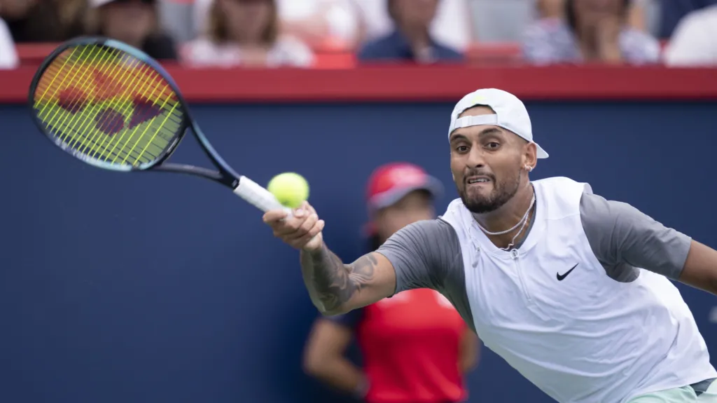 Nick Kyrgios