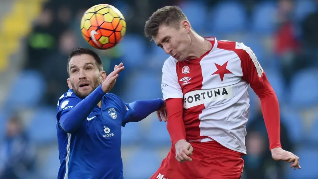 Marek Bakoš a Jaromír Zmrhal