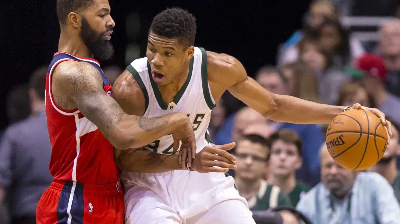 Utkání Milwaukee - Washington