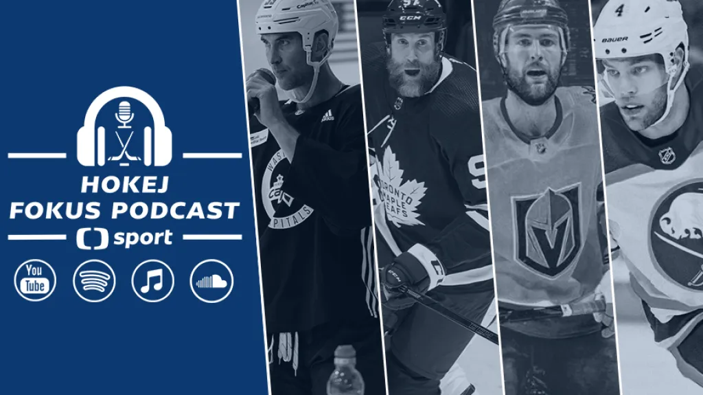 Hokej fokus podcast