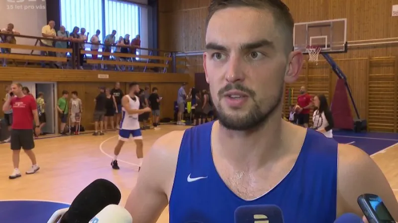 Satoranský: Jsem šťastný, že si můžu zahrát