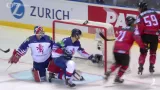 Gól v utkání Velká Británie - Kanada: Joseph – 0:1 (3. min.)