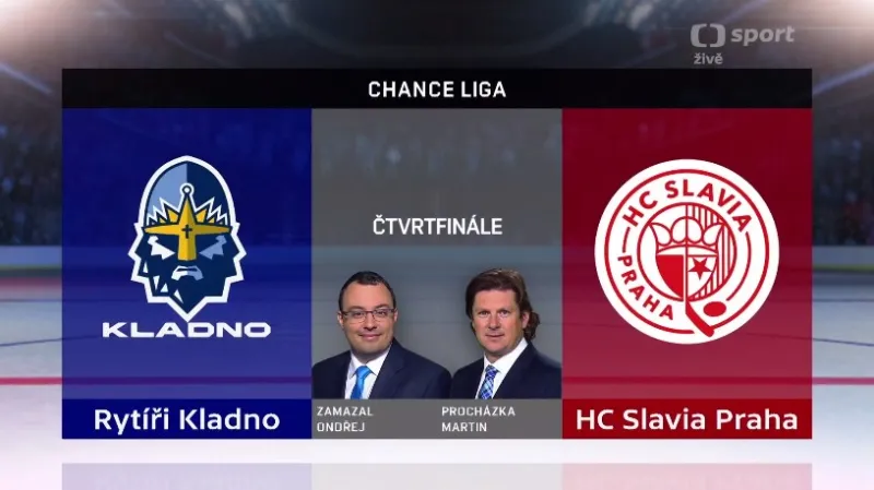 Sestřih a ohlasy 5. čtvrtfinále Kladno - Slavia