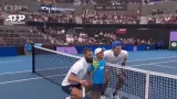 Djokovič i Nadal vstoupili do ATP Cupu vítězně