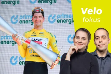 Velo fokus podcast (25. 6. 2025)