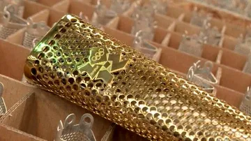 Olympijské pochodeň