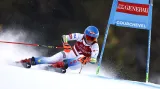Vynikající jízda Shiffrinové v 1. kole obřího slalomu SP v Méribelu