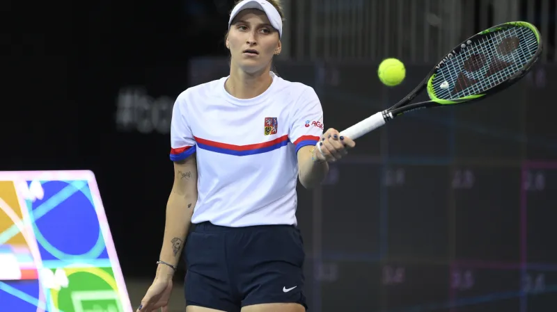 Markéta Vondroušová