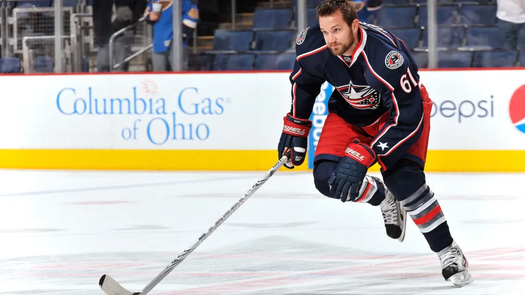 Rick Nash zůstává v Columbusu